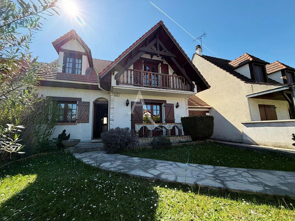 Maison Tremblay En France 5 pièce(s) 128.32 m2