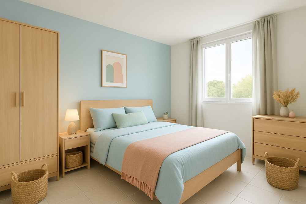 Vente Appartement Appartement 3 pièces de 62 m2 (Pins-Justaret) Pins-justaret