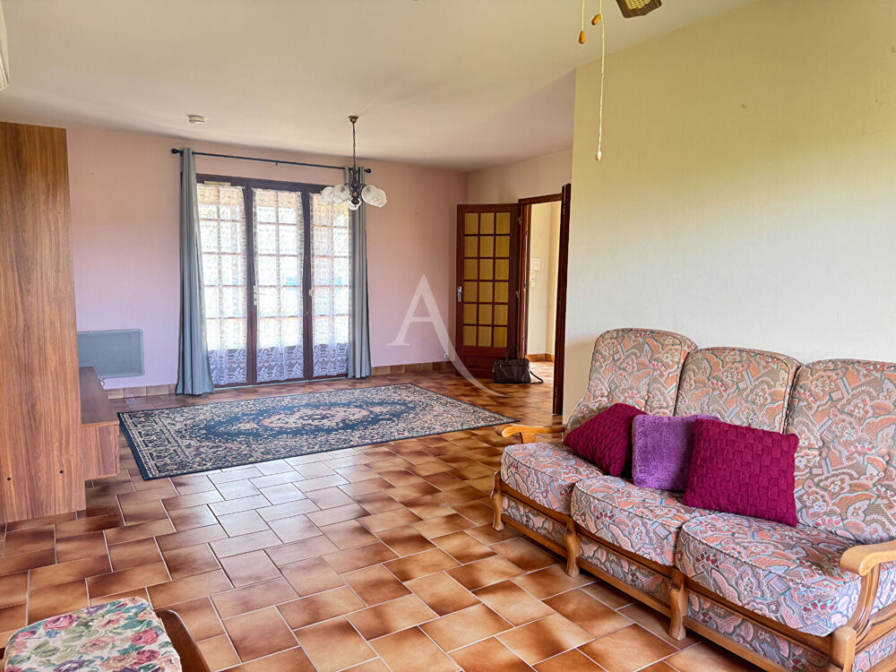 Vente Maison Maison Mouzeuil-saint-martin Mouzeuil saint martin