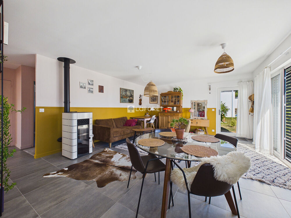 Maison Edern 4 pièce(s) 78 m2