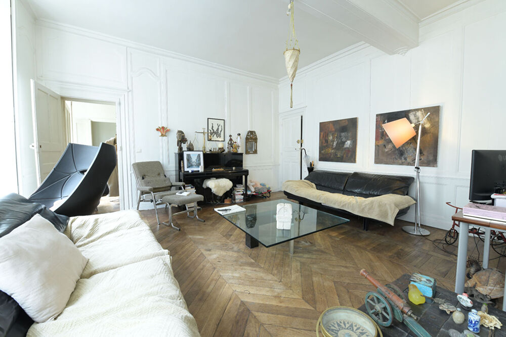 Vente Appartement RENNES CENTRE - T3 81,55 M² - CHARME DE L'ANCIEN Rennes