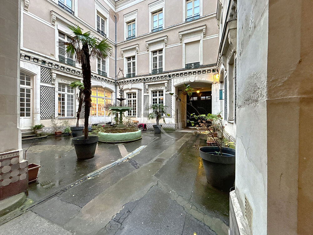 Appartement Angers 2 pièces 62m2