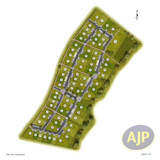  Terrain à vendre 424 m²