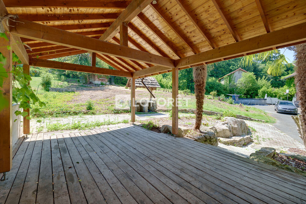 Vente Maison Maison Maxilly-Sur-Leman 7 pièces 186,58m² au calme avec un fort potentiel Maxilly sur leman