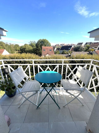  Appartement à louer 3 pièces 69 m²