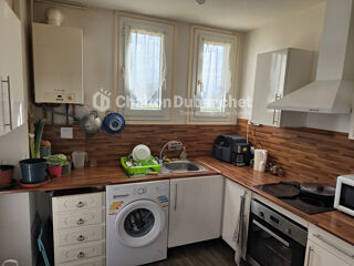  Appartement � vendre 3 pi�ces 55 m�