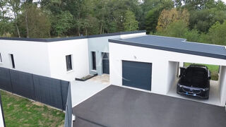  Maison à louer 5 pièces 105 m²