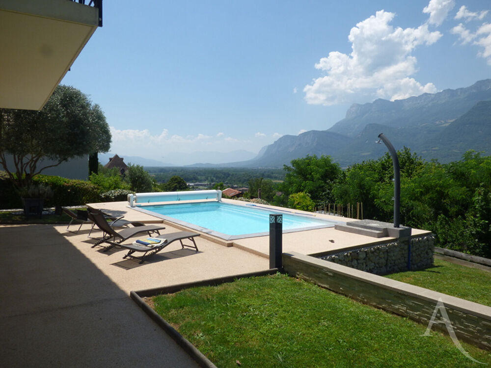 EXCLUSIVITE à GONCELIN Villa contemporaine de 130 m² sur terrain de 990 m²