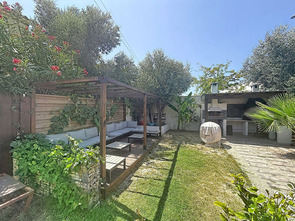 Vente Maison La Ciotat Maison familiale T5 de 125m² avec piscine - La ciotat