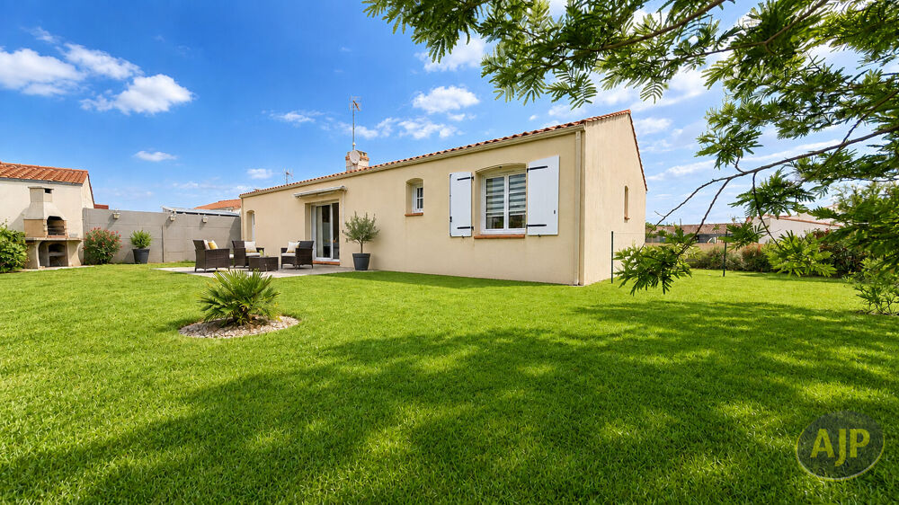 St Hilaire de Riez - Maison 3 chambres