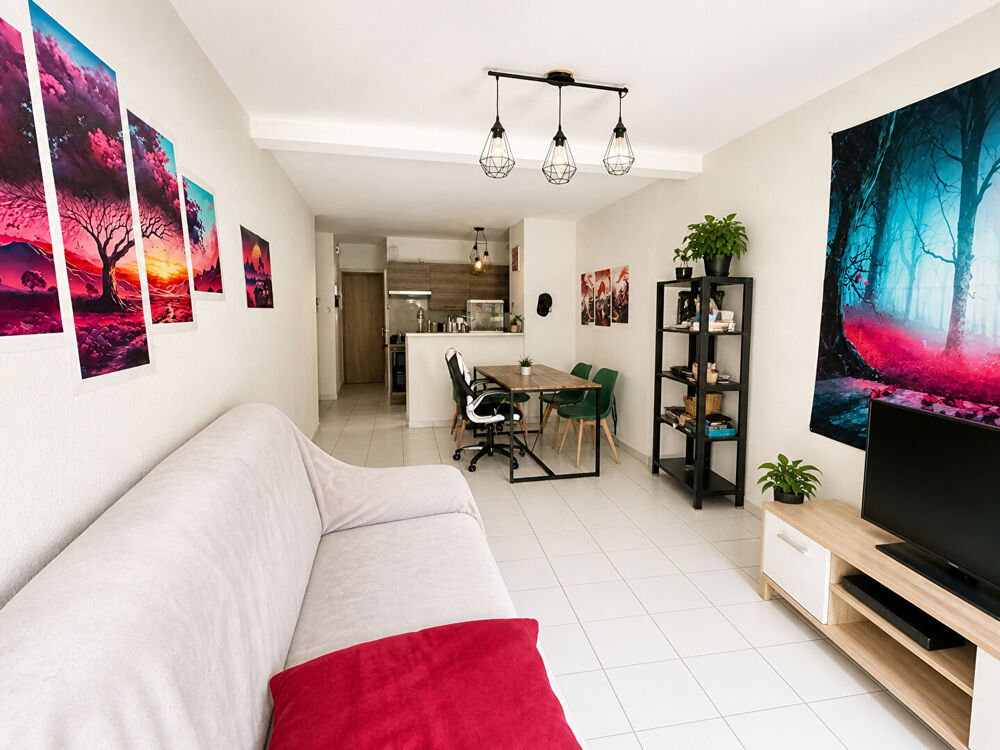 Appartement centre ville de Périgueux 3 pièces 63 m2