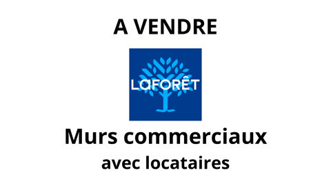 MURS COMMERCIAUX AVEC LOCATAIRES 50000 43750 Vals pres le puy