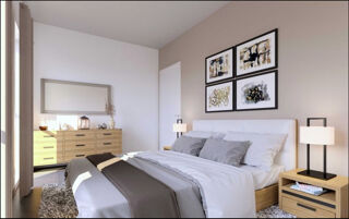  Appartement  vendre 3 pices 61 m