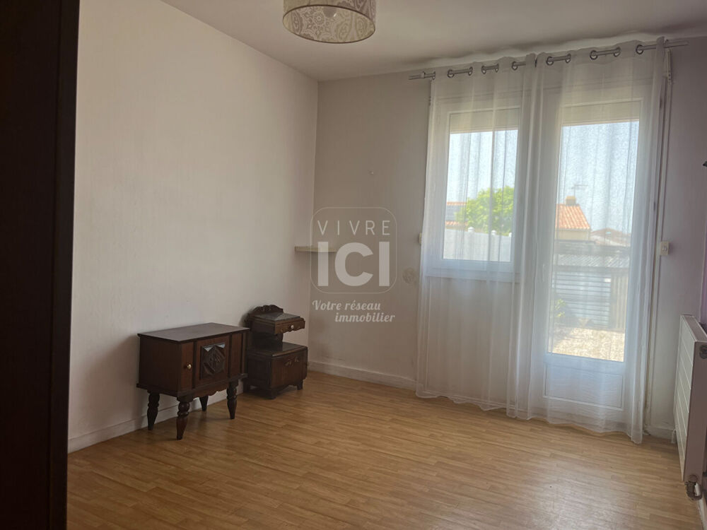 Vente Maison Maison 3 pièces 81m² avec jardin et deux garages Pont saint martin