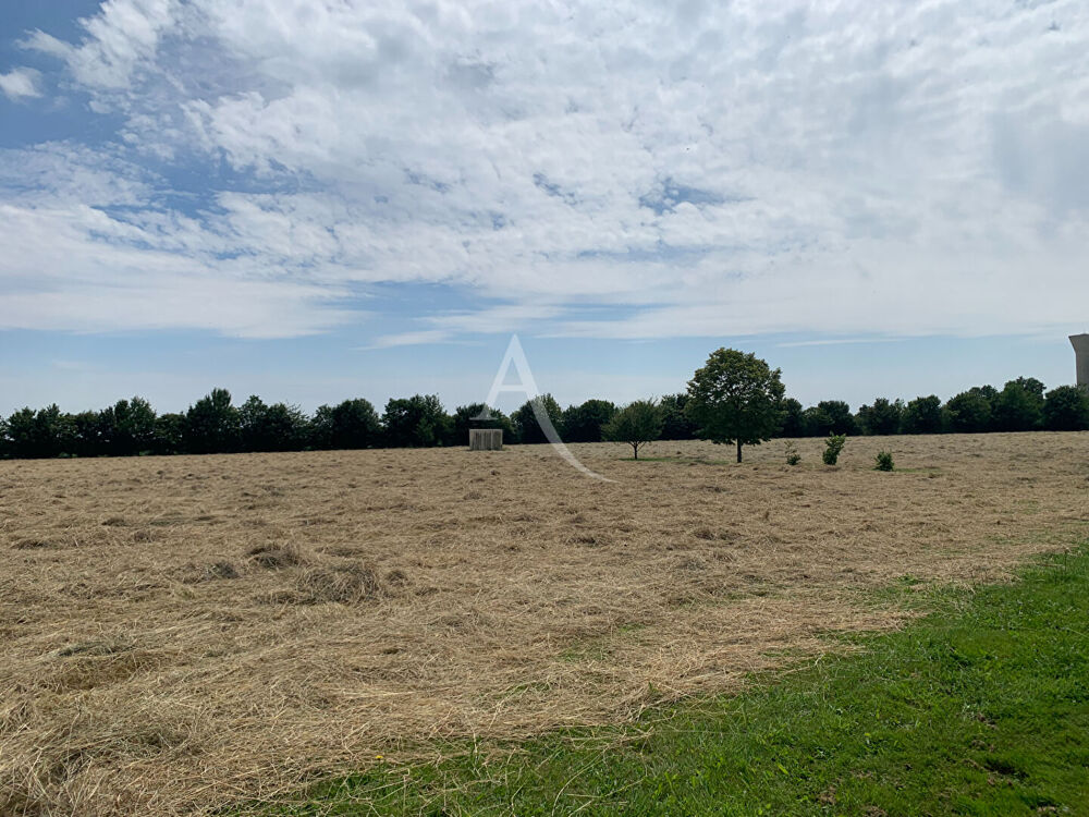 Vente Terrain Terrain de loisirs de 22 350m² Chateau gontier sur mayenne