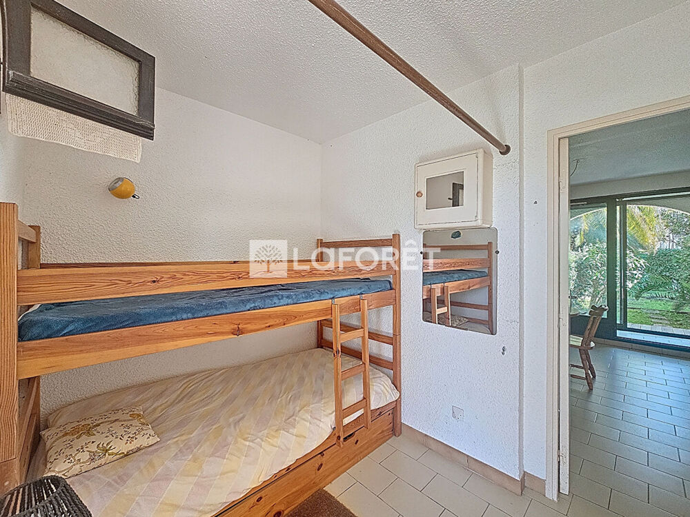 Appartement Saint Cyprien 1 pièce(s) 23.63 m2