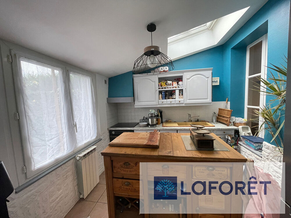 Maison Giberville 3 pièce(s) 65 m2