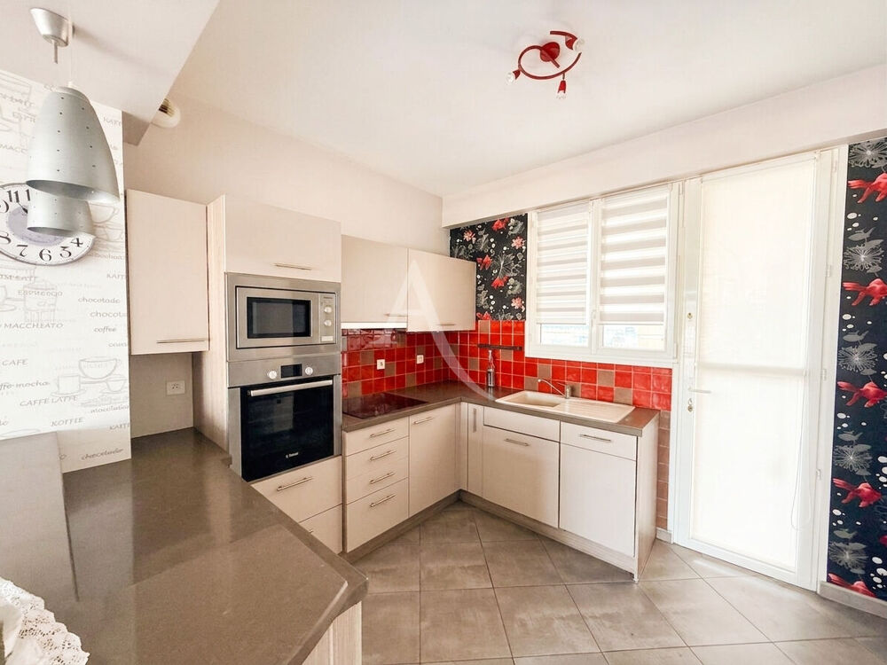 Vente Appartement Appartement Saint Nazaire 4 pièce(s) 91 m² Saint nazaire