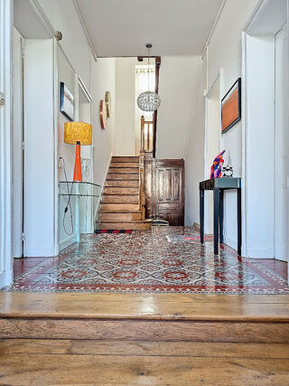  Maison � vendre 11 pi�ces 258 m�