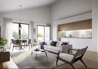  Appartement � vendre 2 pi�ces 39 m�