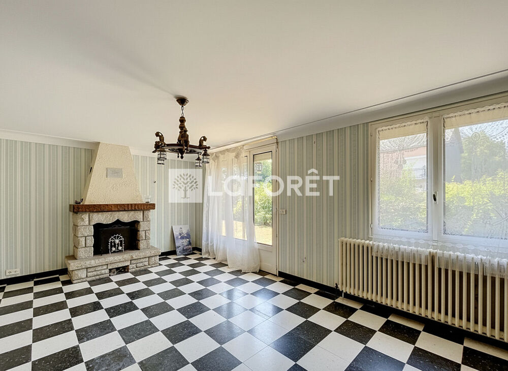Vente Maison Maison Saint Perreux 7 pièce(s) 131 m2 Saint perreux