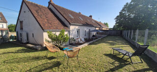  Maison à vendre 5 pièces 126 m²