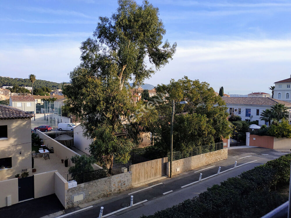 Vente Appartement La Seyne sur mer Appartement de 2 pièces avec place de Parking privative au coeur des Sablettes La seyne sur mer