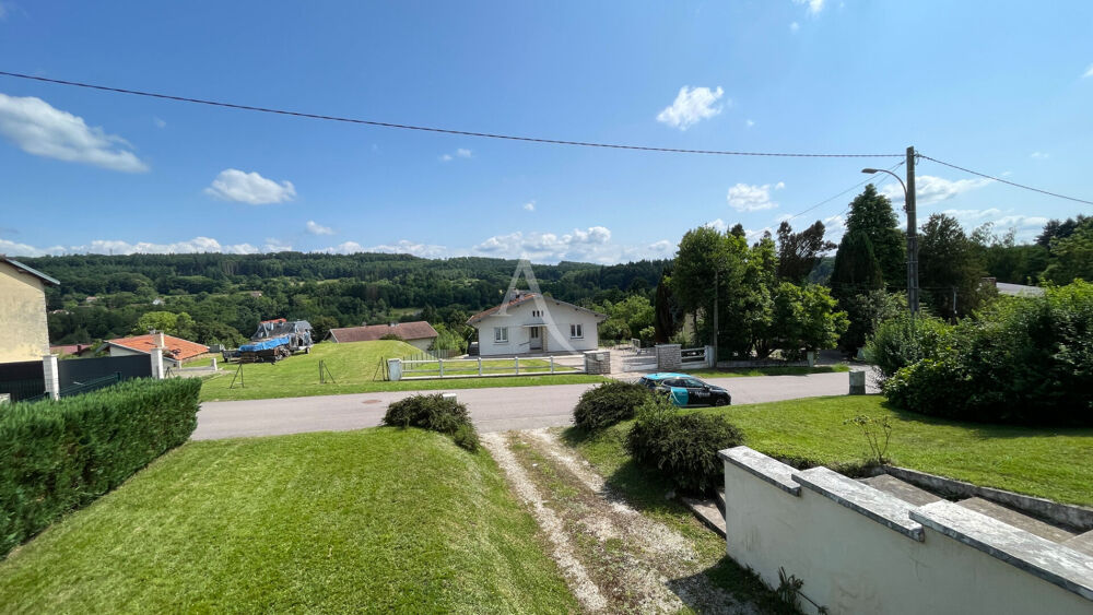 Vente Maison Maison LA V�GE-LES-BAINS 6 pi�ce(s) La voge les bains