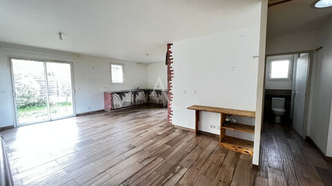   Maison Saint Augustin plain-pied 5 pi�ces et d�pendance impasse et environnement naturel Maison - 5 pi�ce(s) - 98 m�