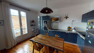  Appartement � vendre 3 pi�ces 70 m�