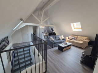 Appartement à louer 3 pièces 44 m²