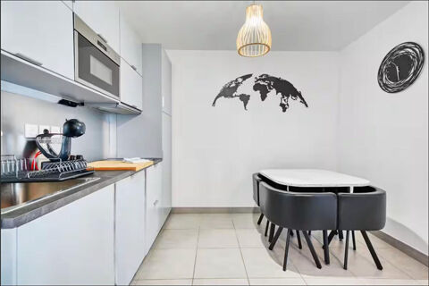  Appartement � louer 2 pi�ces 34 m�