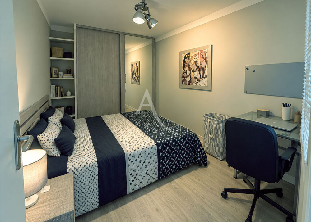 Vente Appartement Appartement Nantes 3 pièce(s) 52.65 m2 Nantes
