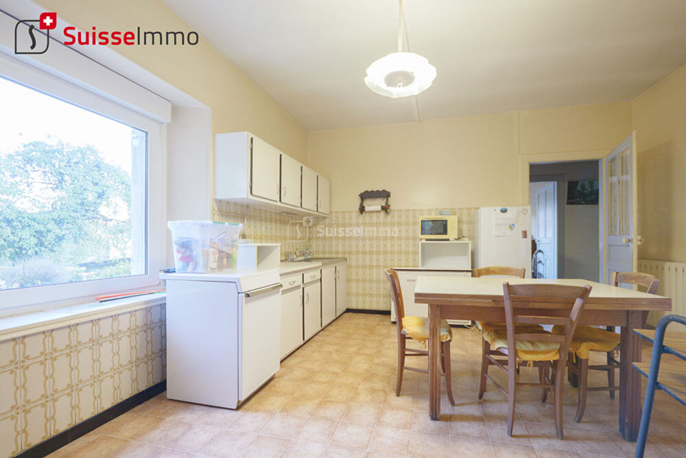 Maison Bourguignon 5 pièces132 m2