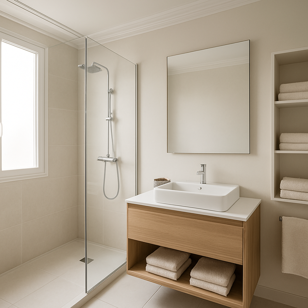 Appartement 2 pièces de 45 m2 (Melun)
