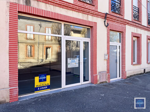 Local commercial Montauban 69 m2 710 82000 Montauban