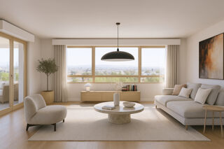  Appartement  vendre 3 pices 65 m