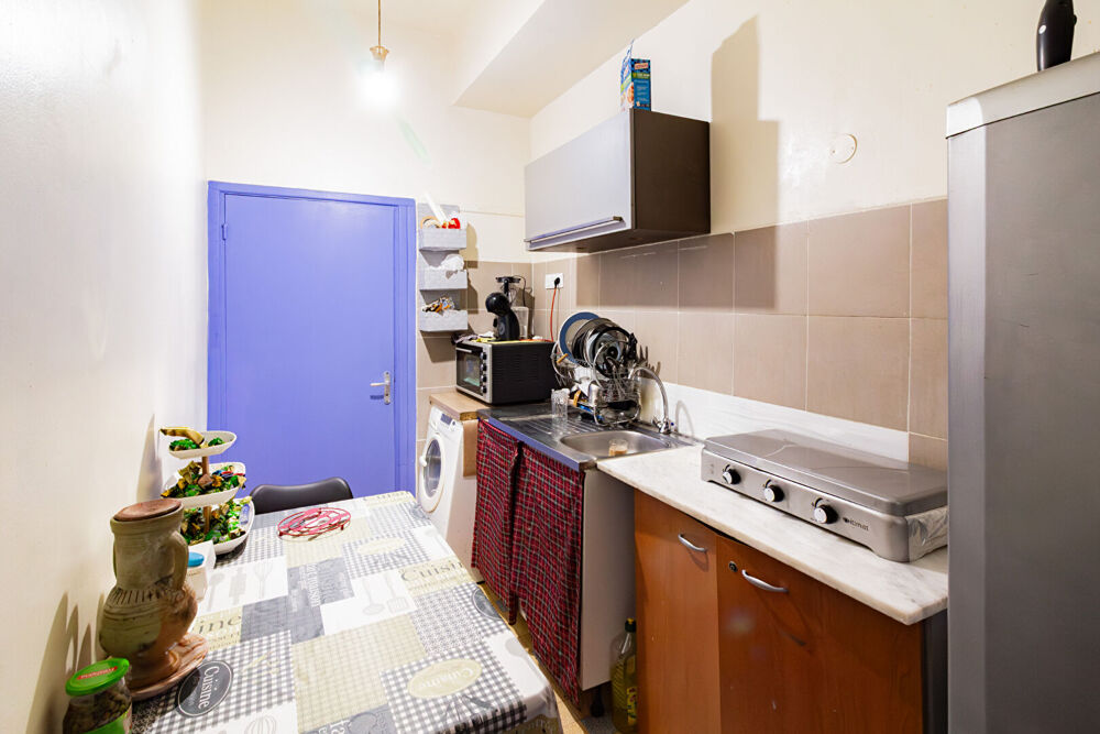 Appartement Marseille - 2 pièce(s) - 23 m2