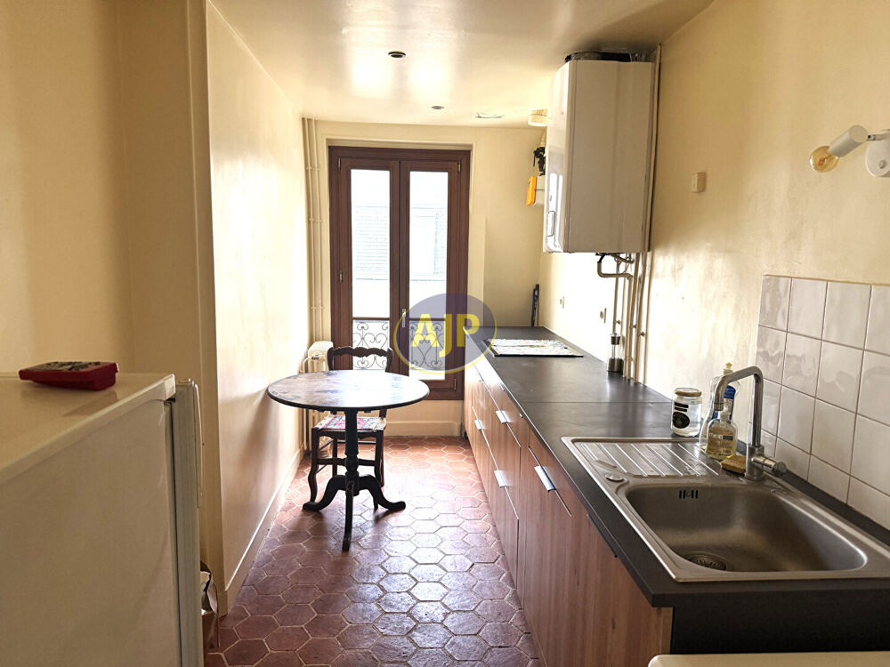 Vente Appartement PARIS 15ème   Métro VAUGIRARD  3 Pièces. Paris 15