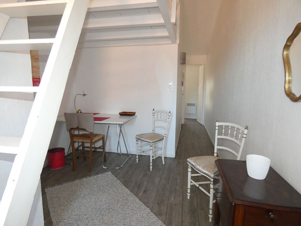 Appartement Muret 1 pièce(s) 18 m2 meublé