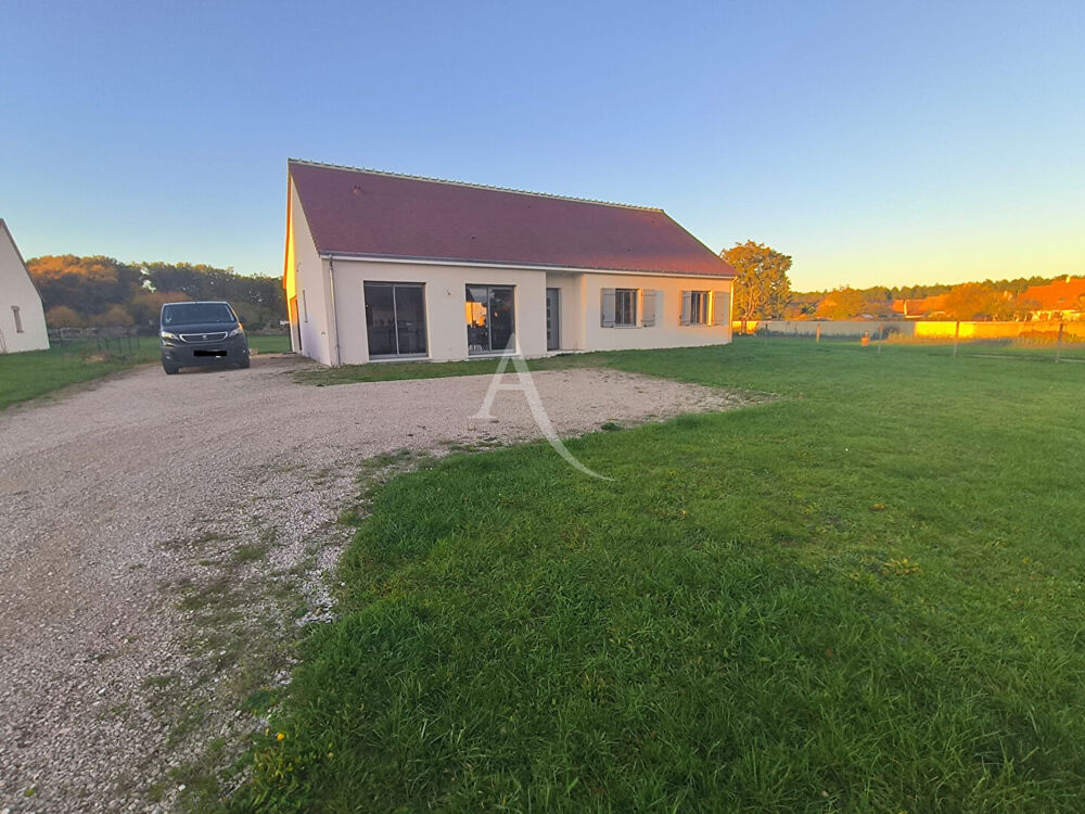 Maison VILLEHERVIERS 5 pièces 111 m²