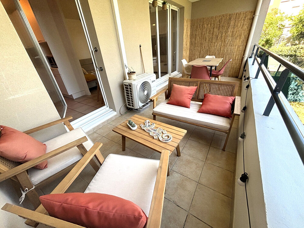 Vente Appartement EXCLUSIVITE ISTRES T3  en residence avec garage et parking Istres