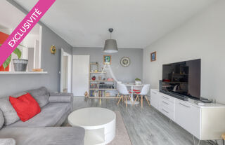  Appartement � vendre 3 pi�ces 58 m�