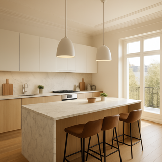  Appartement � vendre 3 pi�ces 68 m�