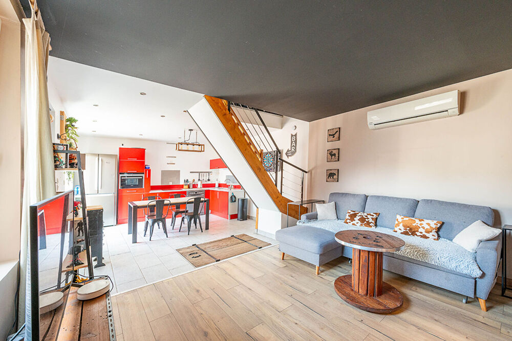 Vente Maison Maison Fressain 4 pièce(s) 100 m2 Fressain