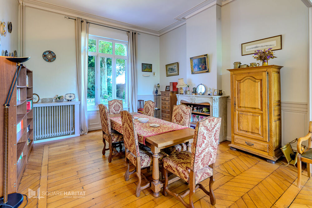 Maison de Maître individuelle