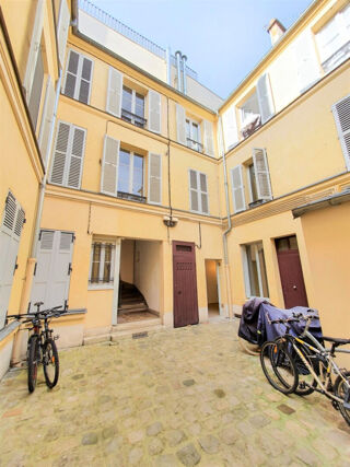  Appartement à louer 2 pièces 23 m²