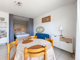  Appartement à vendre 1 pièce 35 m²