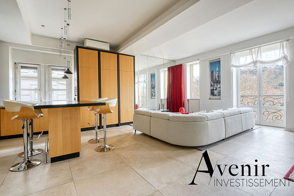 � vendre  Appartement Lyon 2