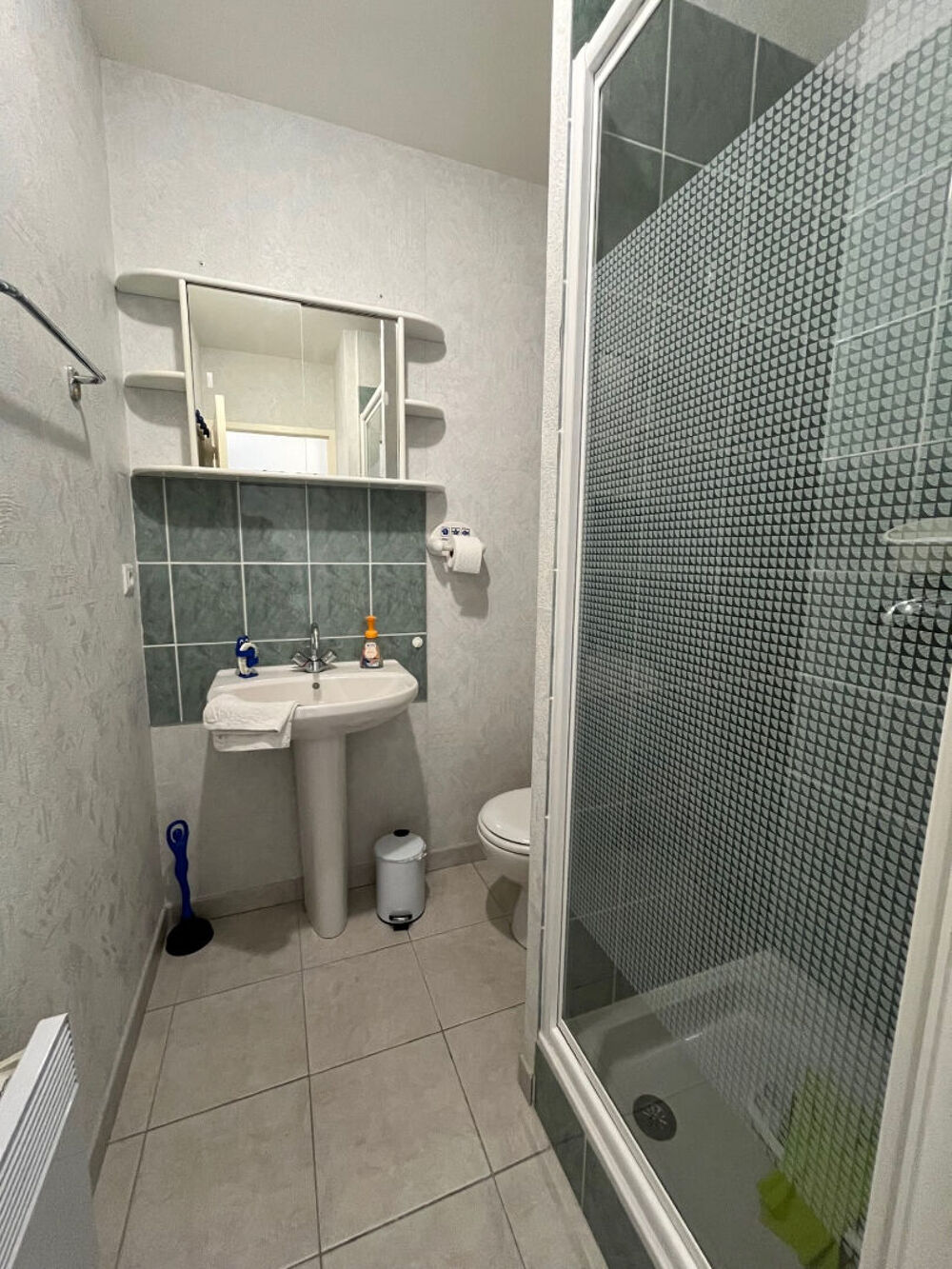 Vente Appartement 1 min à pied de la plage. La turballe